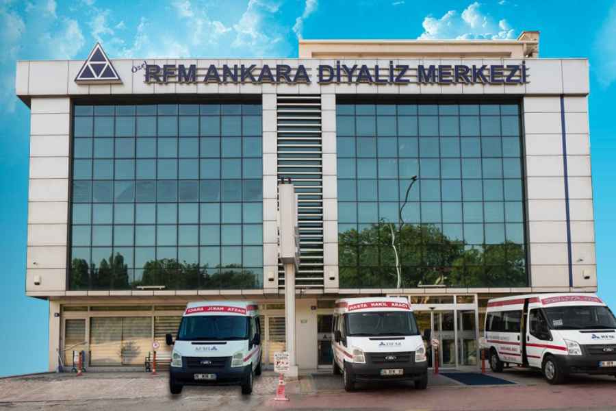 RFM Ankara Diyaliz Center